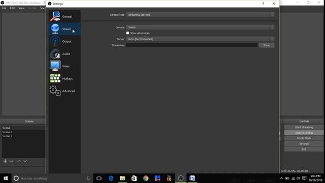 OBS Studio Best Free Screen Recording Software for PCScreen recorder for gaming PUBG 2018 2019 смотреть онлайн