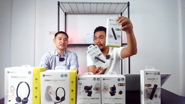 LIVE!!! PRODUK MICROPACK PART 2 #MICROPACK #officegadgets #keyboard #mouse #live смотреть онлайн