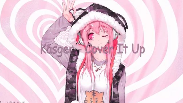 Kasger - Cover It Up [NightCore by XC] смотреть онлайн