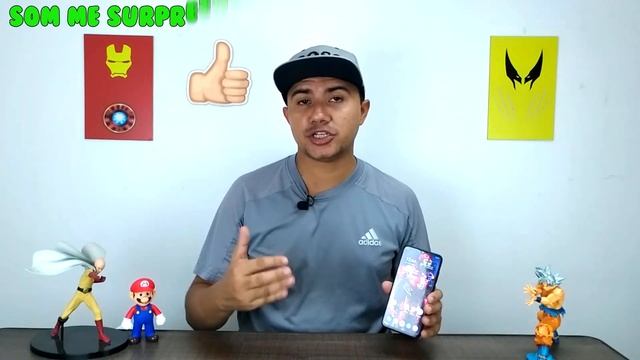 VANTAGENS e DESVANTAGENS do Lenovo Z6 LITE! смотреть онлайн