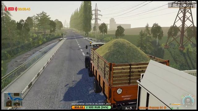 ➤FS19➤СПК УДМУРТИЯ➤ГЕНЕРАЛЬНЫЙ ДИРЕКТОР ОРГАНИЗАЦИИ—АНДРОН➤ДУБЛЬ 19➤SEASON MOD YEAR 1➤ смотреть онлайн
