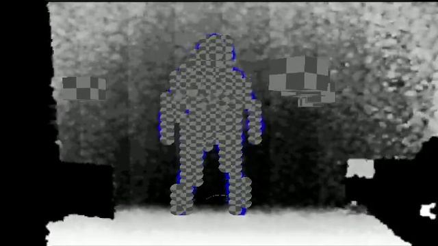 Kinect+Virtools Dev+OpenNI+Physicalized spheres смотреть онлайн