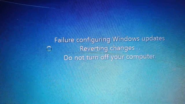 Windows Operating system update related issue смотреть онлайн