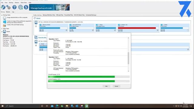 How to Clone/ Migrate a Hard Drive or SSD in Windows смотреть онлайн