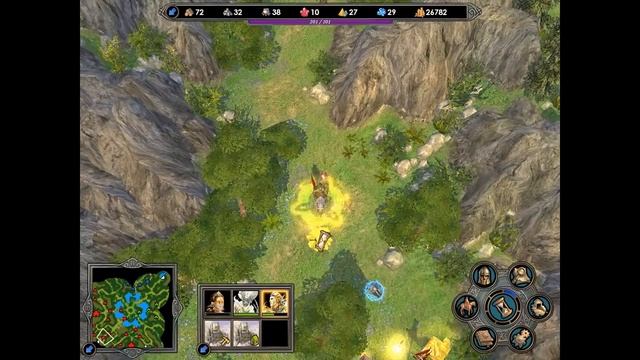Heroes 5 Expert Playthrough 2 ( Academy ), Part 6 смотреть онлайн