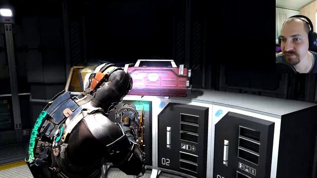 Прохождение Dead Space 2 - Часть 11