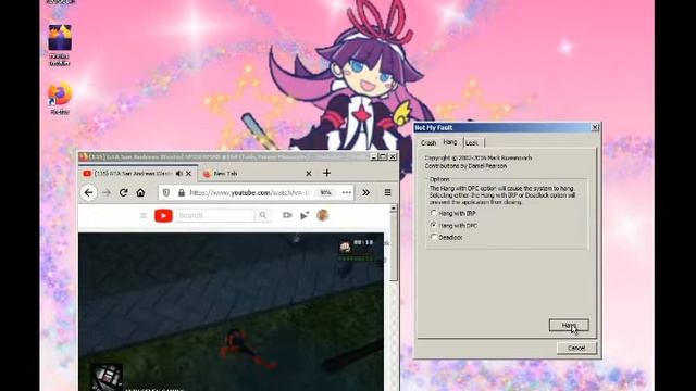 Windows XP and Thin PC BSOD #1 смотреть онлайн