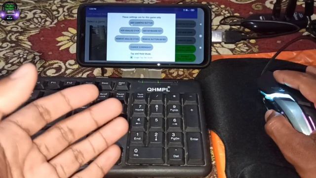 How To Use ODO Gamepad Mapper App On Mobile смотреть онлайн