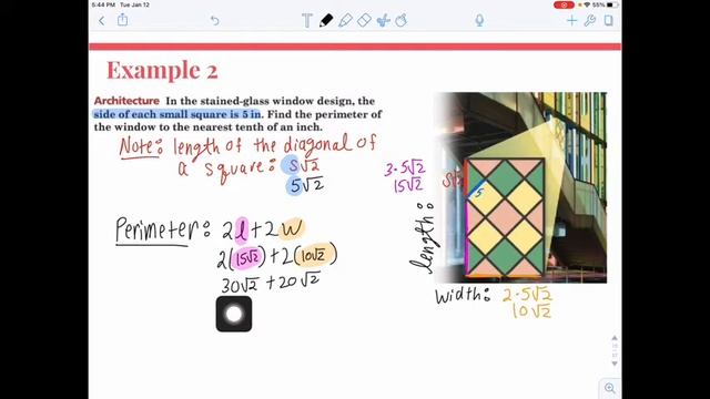 6.3 Ex 2 Math 3 смотреть онлайн