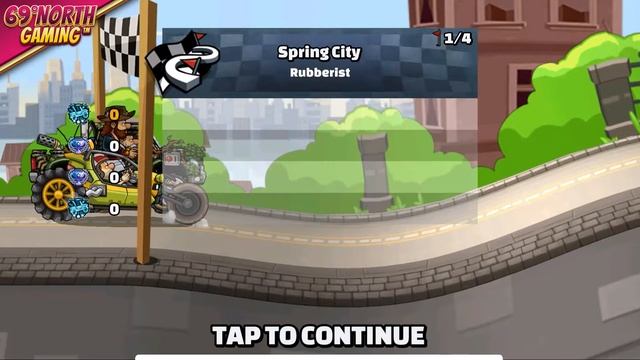 Hill Climb Racing 2 | New Forgotten Highway Cup! | Gameplay 78 | 69°NORTH GAMING смотреть онлайн