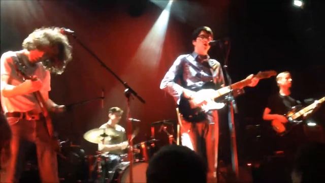 Car Seat Headrest - Drunk Drivers, Killer Whales (Live Pustervik 20160630) смотреть онлайн