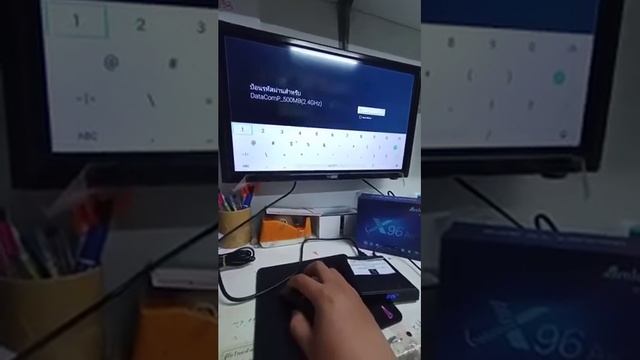 วิธีการติดตั้ง X96Air смотреть онлайн