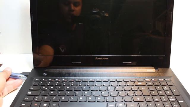 How to enter into Bios of Lenovo G50 Notebook смотреть онлайн