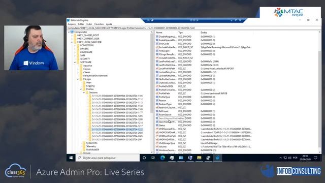 Windows Virtual Desktop: além do docs.microsoft.com смотреть онлайн