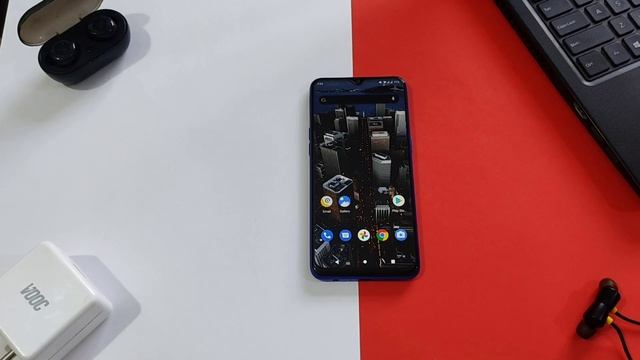 Lineage OS 18 | Android 11| Ft.RealMe 3 Pro смотреть онлайн