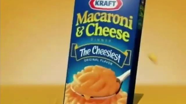 Kraft Macaroni and Cheese Crackers смотреть онлайн