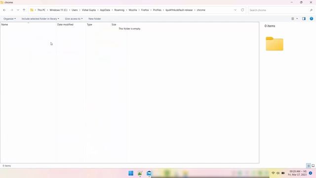 Remove Extensions Button from Firefox Toolbar смотреть онлайн