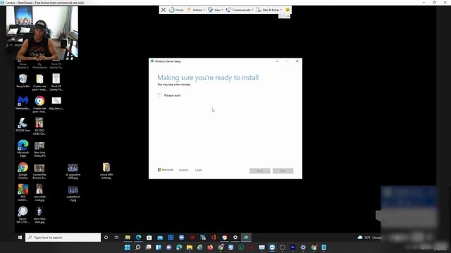 Microsoft Lied about Windows 11. How to install Windows 11 on ANY computer, even unsupported ones. смотреть онлайн
