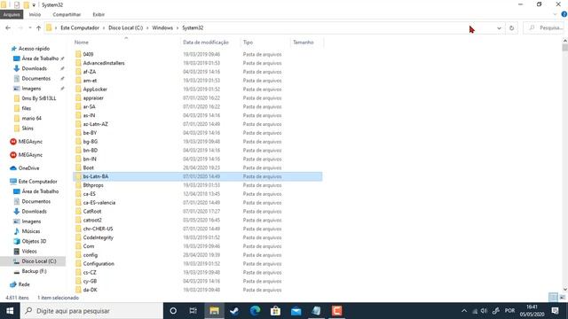 Como resolver o erro da barra de pesquisa do windows смотреть онлайн