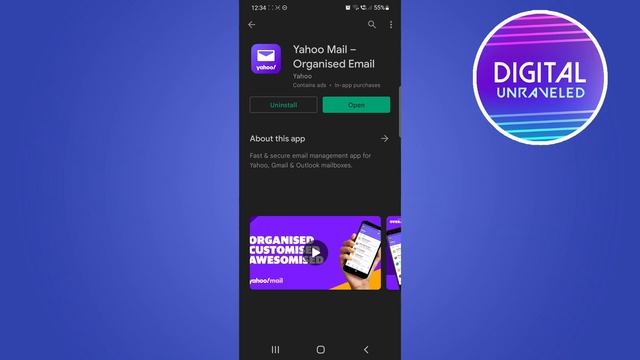 How To Update Yahoo Mail On Android смотреть онлайн