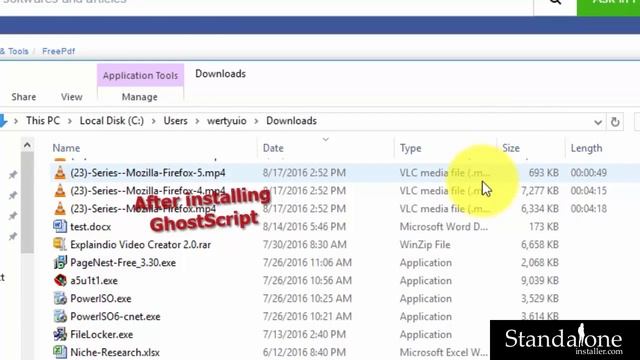 FreePDF Download-Secure смотреть онлайн