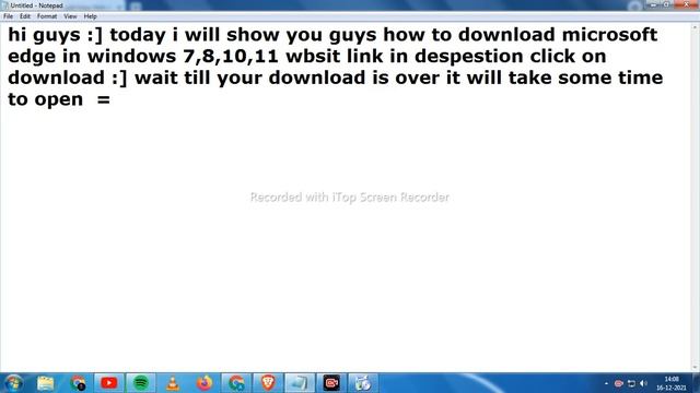 HOW TO DOWNLOAD MICROSOFT Edge in windows 7,8,10,11 [Pro Gamer] смотреть онлайн
