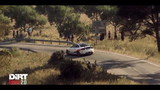 DiRT Rally 2.0 Deluxe Edition | 4K Ultra HD (Ultra Graphics) - By xAlex YTB ツ 父 冬 смотреть онлайн