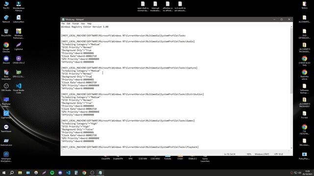 CONVERT A REG FILE TO BAT FILE смотреть онлайн