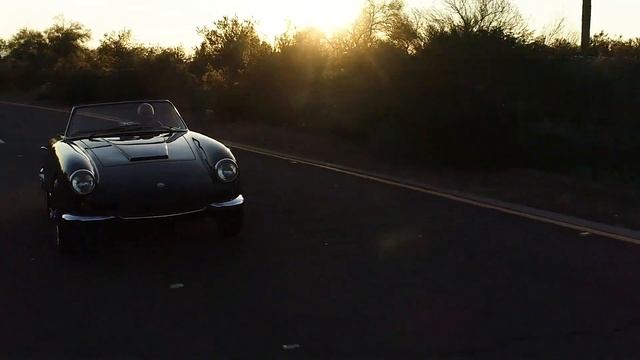 1963 Apollo 3500 GT Spider смотреть онлайн