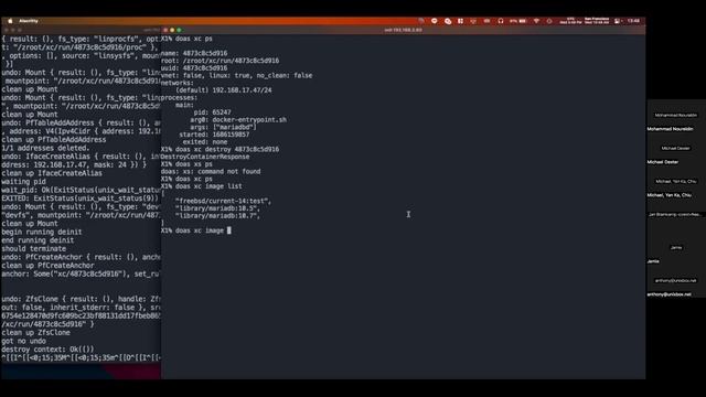 2023-06-07 Jail/Zones Production User Call смотреть онлайн