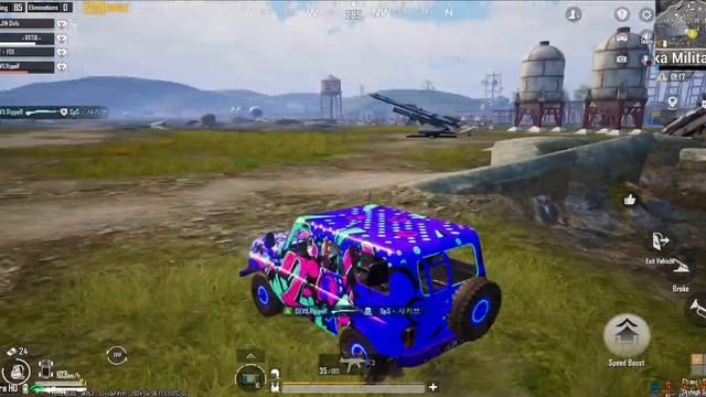 PUBG Mobile (4K UHD 90 FPS) смотреть онлайн