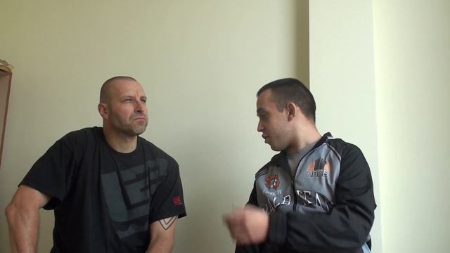 НАЛБ: Видео интервю с Хрисимир Димитров, Брикс смотреть онлайн