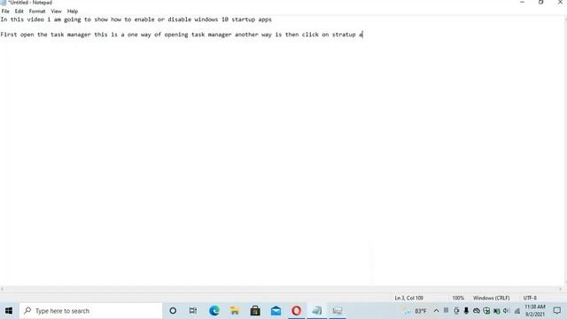 How to enable or disable\Windows 10 stratup apps\subscribe смотреть онлайн