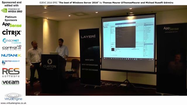 The best of Windows Server 2016 смотреть онлайн