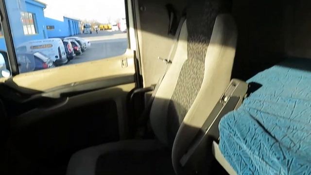 DAF XF 105.410, EURO 5, Automat