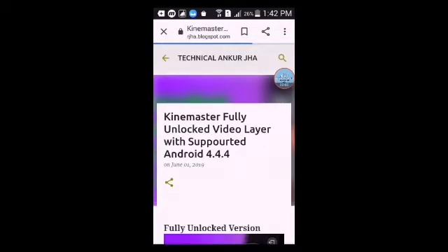 Cara Download Kinemaster Untuk Android Kitkat смотреть онлайн