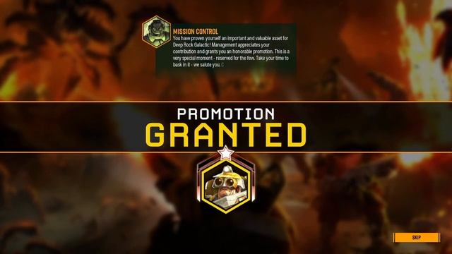 All Classes Promoted | Deep Rock Galactic смотреть онлайн