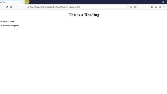 Version of HTML in Urdu | Sublime Text Installation смотреть онлайн