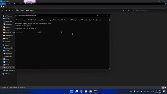 .NET Framework setup on Windows 11 смотреть онлайн