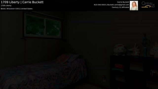 1709 Liberty | Carrie Buckett смотреть онлайн