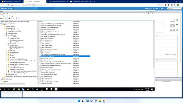 Windows 2019 security Features. смотреть онлайн