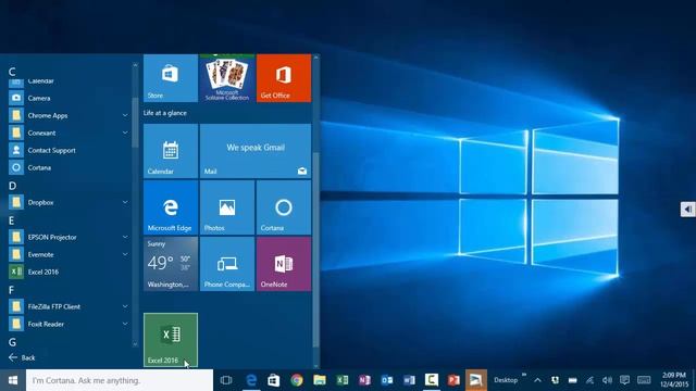 Get Started Windows 10 смотреть онлайн