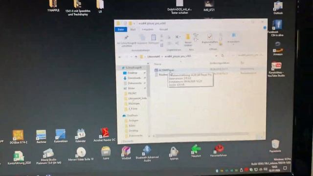 Ultimate 64 Elite Mainboard Video #8 ACID64Player auf dem PC zum Ultimate смотреть онлайн