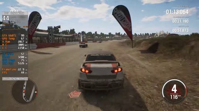 GRAVEL || GTX 660Ti 2GB || Ultra 1080p 2019 смотреть онлайн
