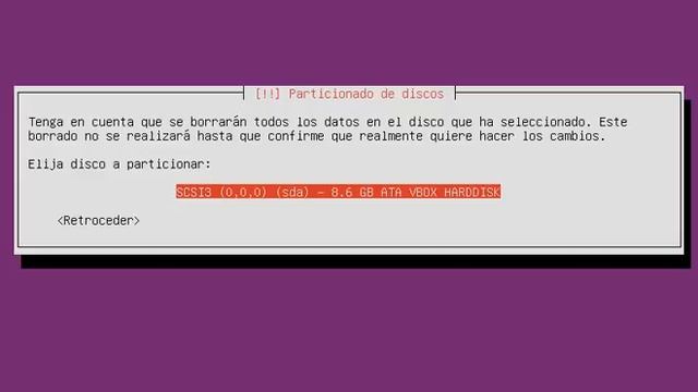 SMR - SOR - Instalacion del SO Ubuntu Server 14.04 смотреть онлайн