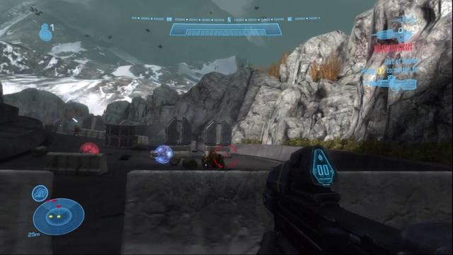 Прохождение Halo: Reach (живой коммент от alexander.plav) Ч. 5 смотреть онлайн