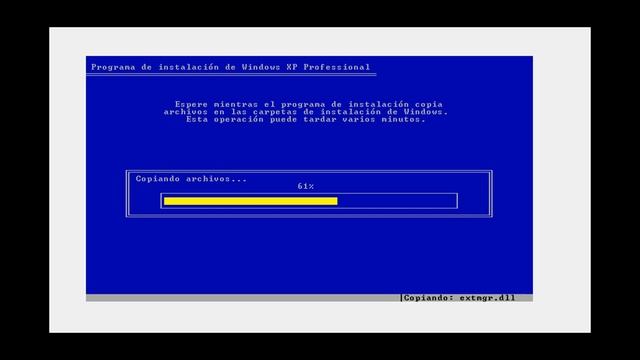 Instalacion Windows XP SP3 Profesional смотреть онлайн