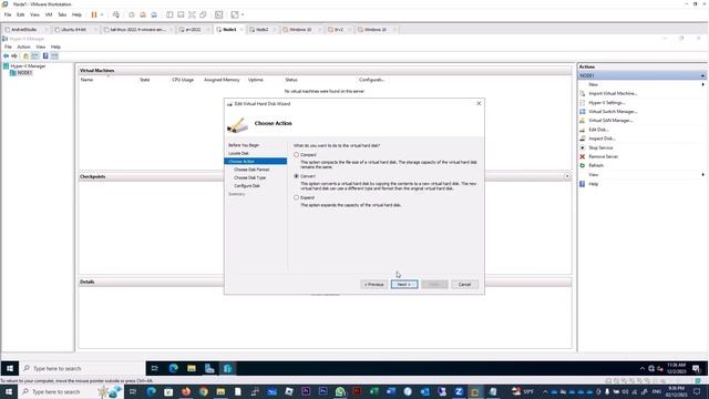Hyper-v Windows Server 2022 смотреть онлайн