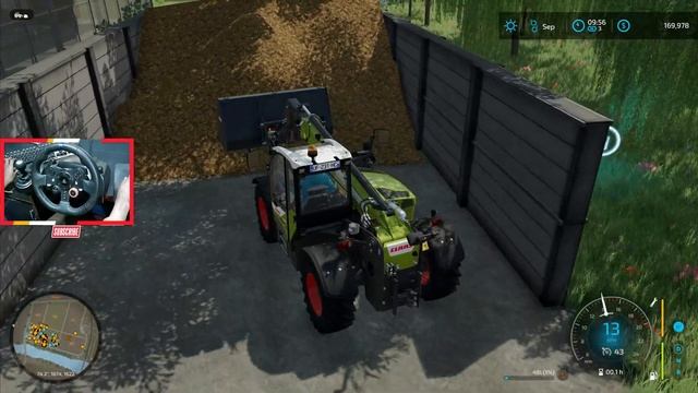 Spreading Manure & Rolling Fields-Farming Simulator 22 Multiplayer #11- Gameplay Urdu Hindi - fs 22 смотреть онлайн