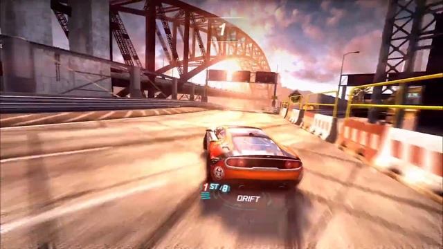 Split/Second(2010) Gameplay #gameplay смотреть онлайн